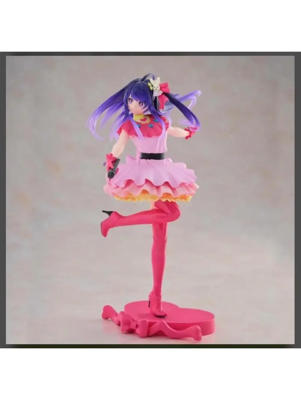 Banpresto Oshi no Ko Ai Hoshino Excite Motions Figure US Seller